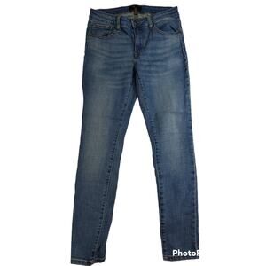 Frye Classic Indigo Straight Leg Jeans